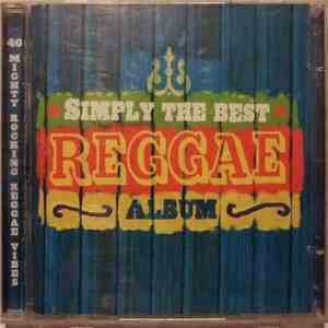 Various - Simply The Best Reggae Album download mp3 flac
