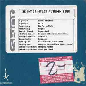 Various - Skint Sampler Autumn 2001 download mp3 flac