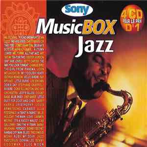 Various - Sony MusicBox Jazz download mp3 flac