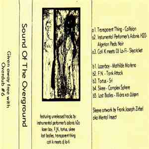 Various - Sound Of The Overground download mp3 flac