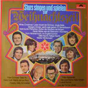 Various - Stars Singen Und Spielen Zur Weihnachtszeit download mp3 flac