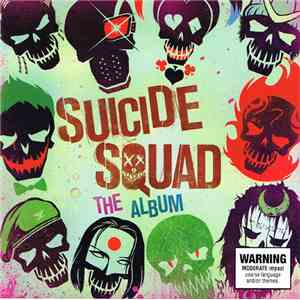 Various - Suicide Squad (The Album) download mp3 flac