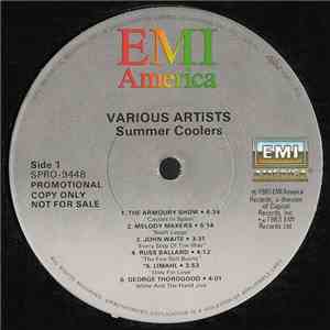 Various - Summer Coolers download mp3 flac