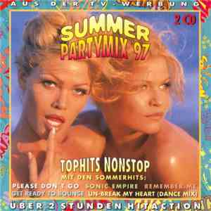 Various - Summer Partymix '97 download mp3 flac