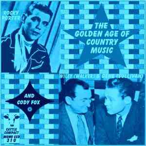 Various - The Golden Age Of Country Music download free