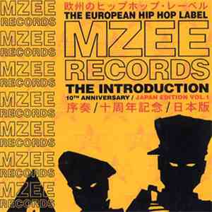 Various - The Introduction / 10th Anniversary / Japan Edition Vol.1 download mp3 flac