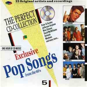Various - The Perfect CD Collection - Exclusive Popsongs (From The 60's) download free Various - The Perfect CD Collection - Exclusive Popsongs (From The 60's) download mp3 flac