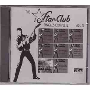 Various - The Star-Club Singles Complete Vol.3 download free