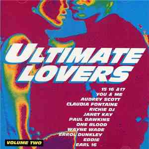Various - Ultimate Lovers Volume Two download mp3 flac