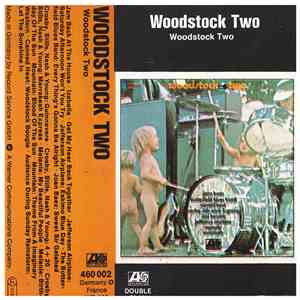 Various - Woodstock Two download mp3 flac