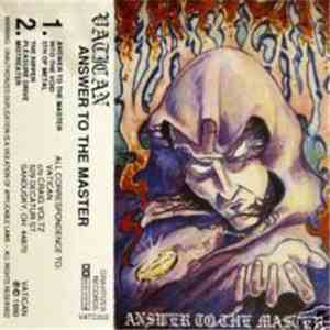 Vatican  - Answer To The Master download free
