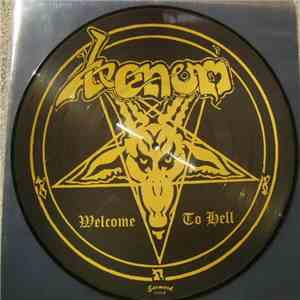 Venom  - Welcome To Hell download mp3 flac
