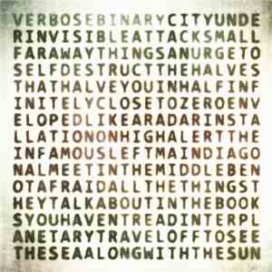 Verbose - Binary download mp3 flac