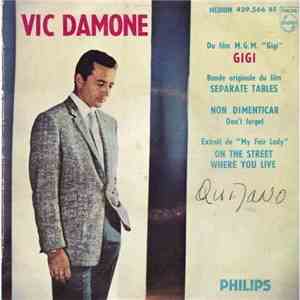 Vic Damone - Gigi download mp3 flac