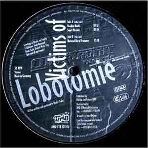 Victims Of Lobotomie - Victims Of Lobotomie download mp3 flac