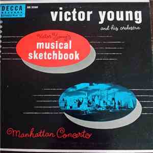 Victor Young And His Orchestra - Victor Young's Musical Sketchbook download mp3 flac