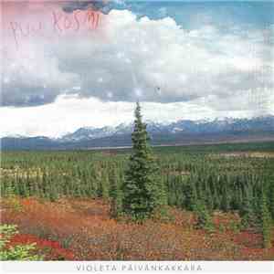 Violeta Päivänkakkara - Puu Kosmi download mp3 flac
