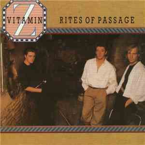 Vitamin Z - Rites Of Passage download mp3 flac