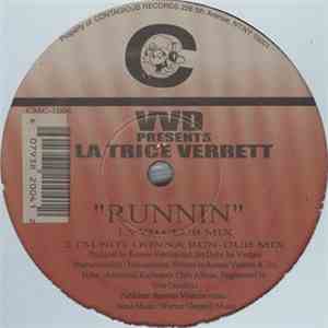 VVD Presents Latrice Verrett - Runnin download mp3 flac