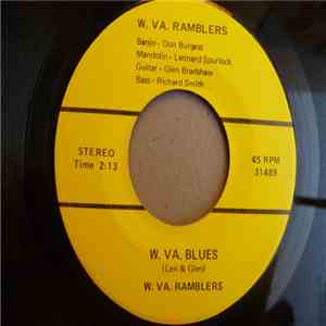 W. VA. Ramblers - W. Va. Blues/Dear Mother And Daddy download mp3 flac