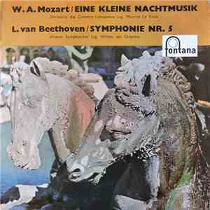 W.A. Mozart / L.van Beethoven - Eine Kleine Nachtmusik & Symphonie Nr 5 download mp3 flac