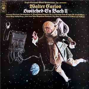 Walter Carlos - Switched-On Bach II download free