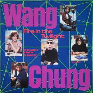 Wang Chung / Jesse Johnson And Stephanie Spruill - Fire In The Twilight / Heart Too Hot To Hold download mp3 flac