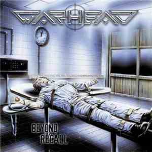 Warhead  - Beyond Recall download mp3 flac