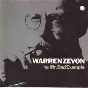 Warren Zevon - Mr. Bad Example download free