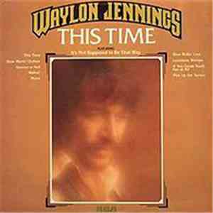 Waylon Jennings - This Time download free