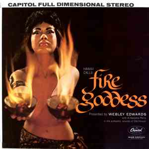 Webley Edwards With Al Kealoha Perry - Hawaii Calls: Fire Goddess download free Webley Edwards With Al Kealoha Perry - Hawaii Calls: Fire Goddess download mp3 flac
