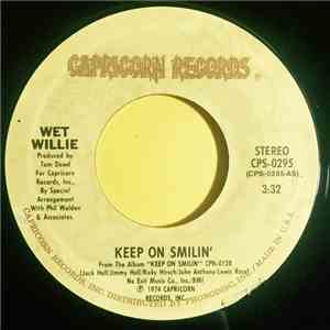 Wet Willie - Keep On Smilin' / Country Side Of Life download mp3 flac