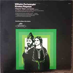 Wilhelm Furtwängler, Kirsten Flagstad - Wagner: Tristan und Isolde download free Wilhelm Furtwängler, Kirsten Flagstad - Wagner: Tristan und Isolde download mp3 flac