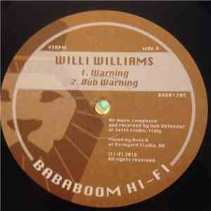 Willi Williams, Dub Defender - Warning / Still Waters download free