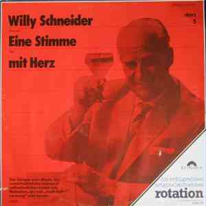 Willy Schneider - Eine Stimme Mit Herz download mp3 flac