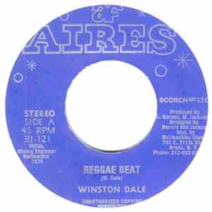 Winston Dale / Bullwackies All Stars - Reggae Beat download mp3 flac