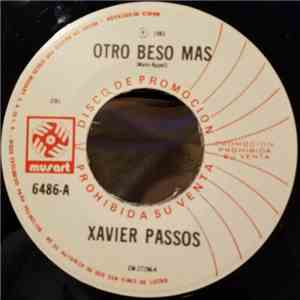 Xavier Passos - Otro Beso Mas download free