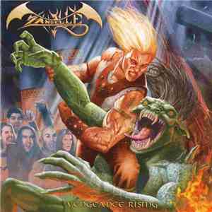 Zandelle - Vengeance Rising download mp3 flac