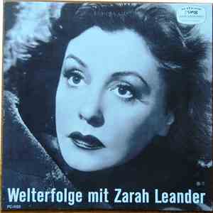 Zarah Leander - Welterfolge Mit Zarah Leander download mp3 flac